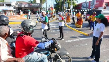 ¿Llegará al fin la cultura ciudadana a Bazurto? Escuela de Gobierno impacta el Mercado