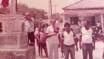 La Cruz de Mayo de Canapote: el símbolo que revive la historia de un barrio heroico en Cartagena