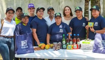 Marca Bolívar: el programa que busca impulsar a los pequeños emprendedores a un mercado global 