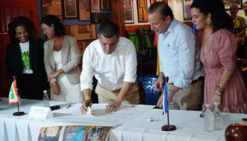 Getsemaní ejemplo nacional: de la esclavitud y pobreza a uno de los barrios más cool del mundo