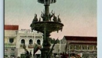 ¿Dónde está la Fuente Siria? El misterio de un monumento perdido en Cartagena
