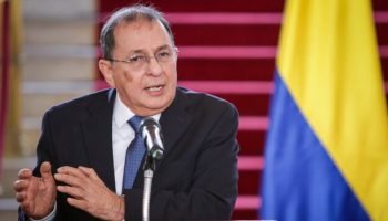 Jorge Rojas renunció como director del DAPRE: duro solo 6 días en el cargo