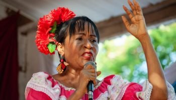 Ni Maluma ni JBalvin: mujer bolivarense es nominada a los Latin Grammy 2024 