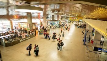 Más de 6 millones de pasajeros fueron movilizados por el aeropuerto de Cartagena en octubre