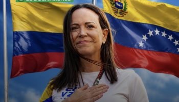 María Corina Machado envía mensaje a los colombianos y llama a votar con conciencia