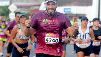Todo listo para la Media Maratón del Mar 2025: ¡9.000 corredores, 21 países y una experiencia inolvidable!