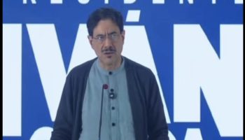 Iván Cepeda responde a Abelardo de la Espriella y anuncia más de 57.000 reclamaciones electorales