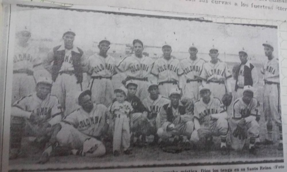 Este fue el día en que Cartagena fue el escenario de de la consagración de Colombia en el béisbol