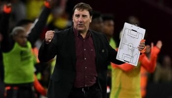 Director técnico de la selección Colombia Néstor Lorenzo fue nominado a mejor entrenador del mundo