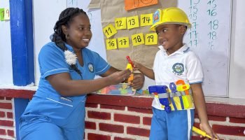 Ecopetrol mejora entornos pedagógicos en Cartagena con dotación para hogares comunitarios