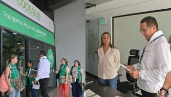 Gobierno toma control de Coosalud EPS por presuntas deficiencias en los servicios de salud