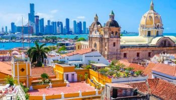 ¡Ni las primeras horas se salvan! Cartagena amanece con 32°C de temperatura y 38° de sensación térmica