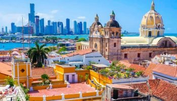¡Ni las primeras horas se salvan! Cartagena amanece con 32°C de temperatura y 38° de sensación térmica