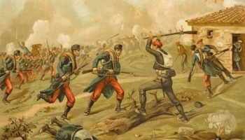 Este era el batallón creado por negros y artesanos para proteger Cartagena