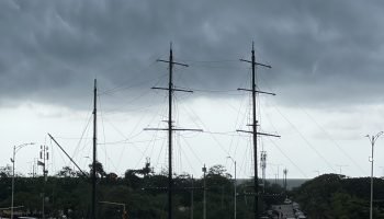 Posible tormenta en el Caribe podría ocasionar lluvias en Cartagena durante dos días