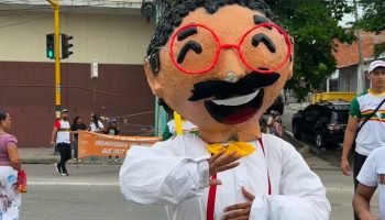 Están felicitando en público a los ciudadanos que tengan buen comportamiento en Transcaribe