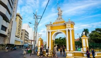 ¿Recuerdas como eran? Este es el antes y el después de algunos lugares icónicos en Cartagena