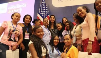 USAID y Camacol Bolívar trabajan por espacios públicos seguros y libres de violencia para mujeres y niñas