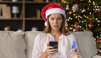 ¡Atención! Así puede proteger sus cuentas para evitar ser estafado en Navidad