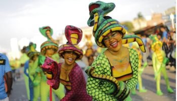 Ingresaron más de $20 mil millones para Cartagena en estas Fiestas de la Independencia