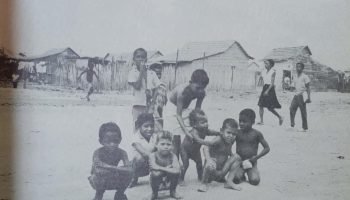 Chambacú: el barrio afro que fue desplazado para dar paso al turismo en los años 70