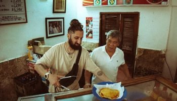 Este es el restaurante ubicado en el Centro que combinó lo mejor de la gastronomía cartagenera y china en varios platos