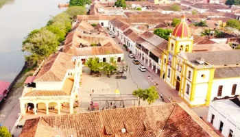 ¡De Bolívar para el mundo! Mompox es el lugar con más competitividad turística del país