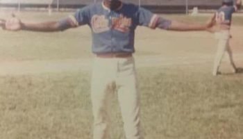 Este es el cartagenero que anotó el primer jonrón contra Cuba en los Panamericanos del 79