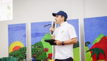 Cardique promueve iniciativa para que jóvenes se concienticen sobre la importancia del medio ambiente