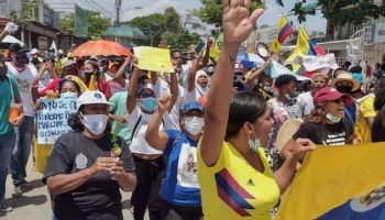 ¡Pilas! Centrales obreras marcharán este jueves 21 en Cartagena en apoyo al Gobierno