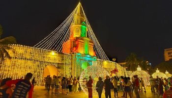 ¡Agéndate! Estos son los eventos gratis que habrá en Cartagena esta navidad