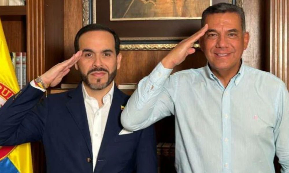 “Iniciaremos a hacer valer la Constitución”: ministro de Defensa designado anuncia cambios en la cúpula militar