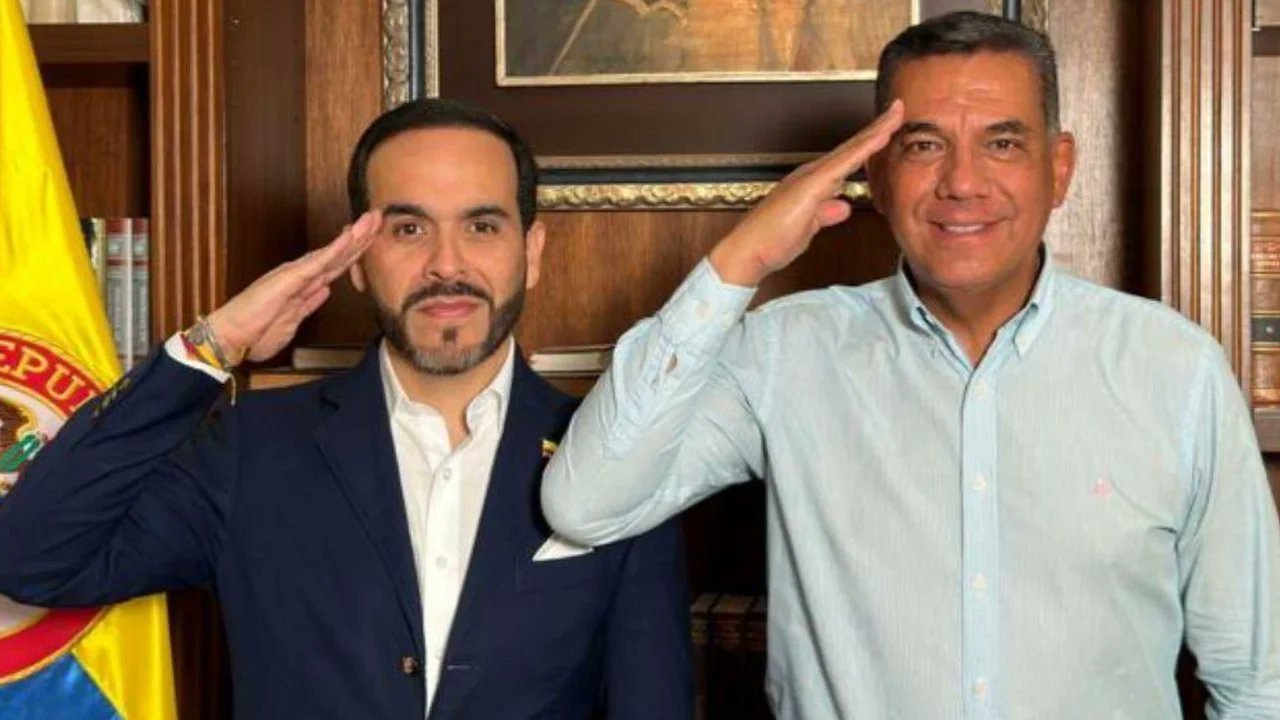Ministro de defensa