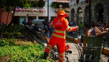 Turbay declaró el 1 de enero como día hábil y garantiza el servicio de aseo y vigilancia todo el año