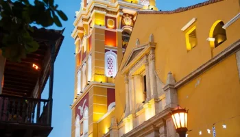 Instalan sensores con IA en las catedrales del Centro para monitorear estructuras