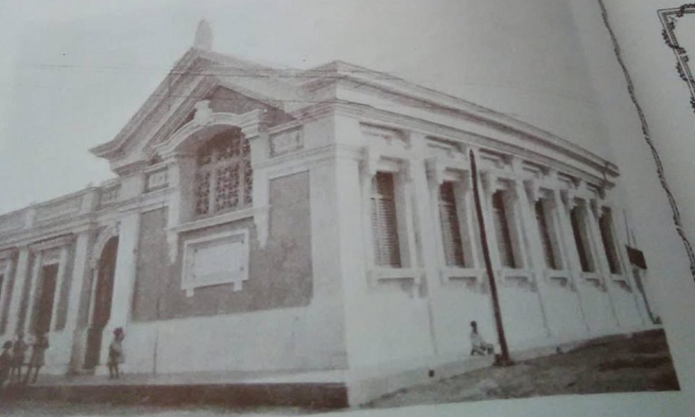 La Escuela Municipal de Cartagena: un patrimonio que sobrevive al olvido