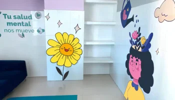 Por primera vez Cartagena tiene un aula hospitalaria para la salud metal