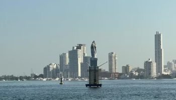 Tradicional procesión de la Virgen de los Navegantes tendrá un rosario luminoso