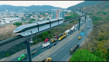 Petro respalda a Yamil y buscan recursos para Tren del Caribe: estos son los municipios donde pasaría