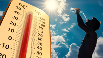 Intenso calor que supera los 40°C en el Caribe irá hasta fin de año