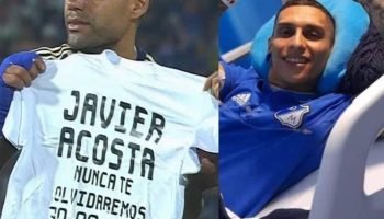 El Tigre cumplió su promesa: Falcao dedica su primer gol a fan del Millonarios quien se practicó la eutanasia