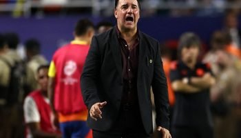 «No estuvimos como en la Copa América”: Néstor Lorenzo sobre el empate de Colombia con Perú