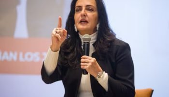 ”El terrorista que mandó a matar a Miguel Uribe me tiene en la mira”: Cabal lanza advertencia