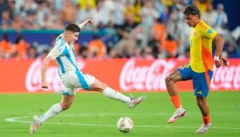 ¡A ganar! Colombia recibe a Argentina en un duelo con aroma a revancha tras la final perdida