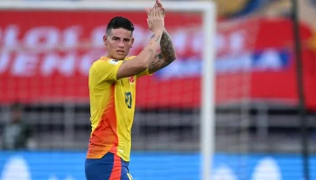 “James te amo, gracias por ser colombiano”: la emotiva entrevista al 10 de la selección