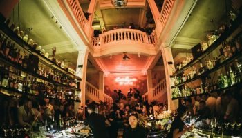 ¡Cartagena en lo más alto! Alquímico en el ranking de los 10 mejores bares del mundo