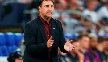 Néstor Lorenzo, entre los 50 mejores técnicos del mundo, según importante revista