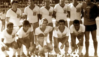 Hace más de 50 años el Real Cartagena marcó su primer gol 