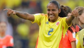 Colombia femenina pasa a cuartos del Mundial con destacada actuación de la cartagenera Mary Álvarez