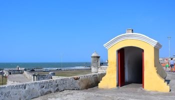 ¡Prográmate! Hoy el baluarte de Santa Catalina será el escenario de arte y danza